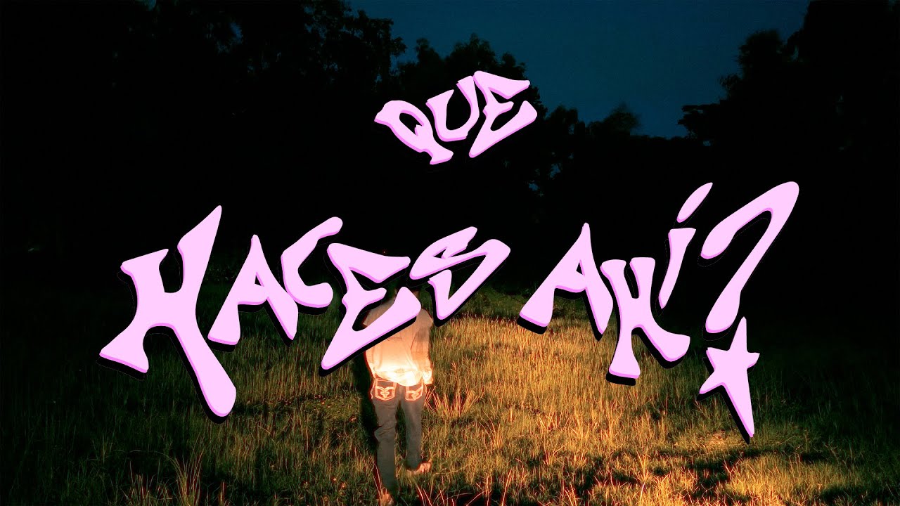 Valay, Kxrl - Q HACES AHÍ? (Video Oficial) | BEBA BOY