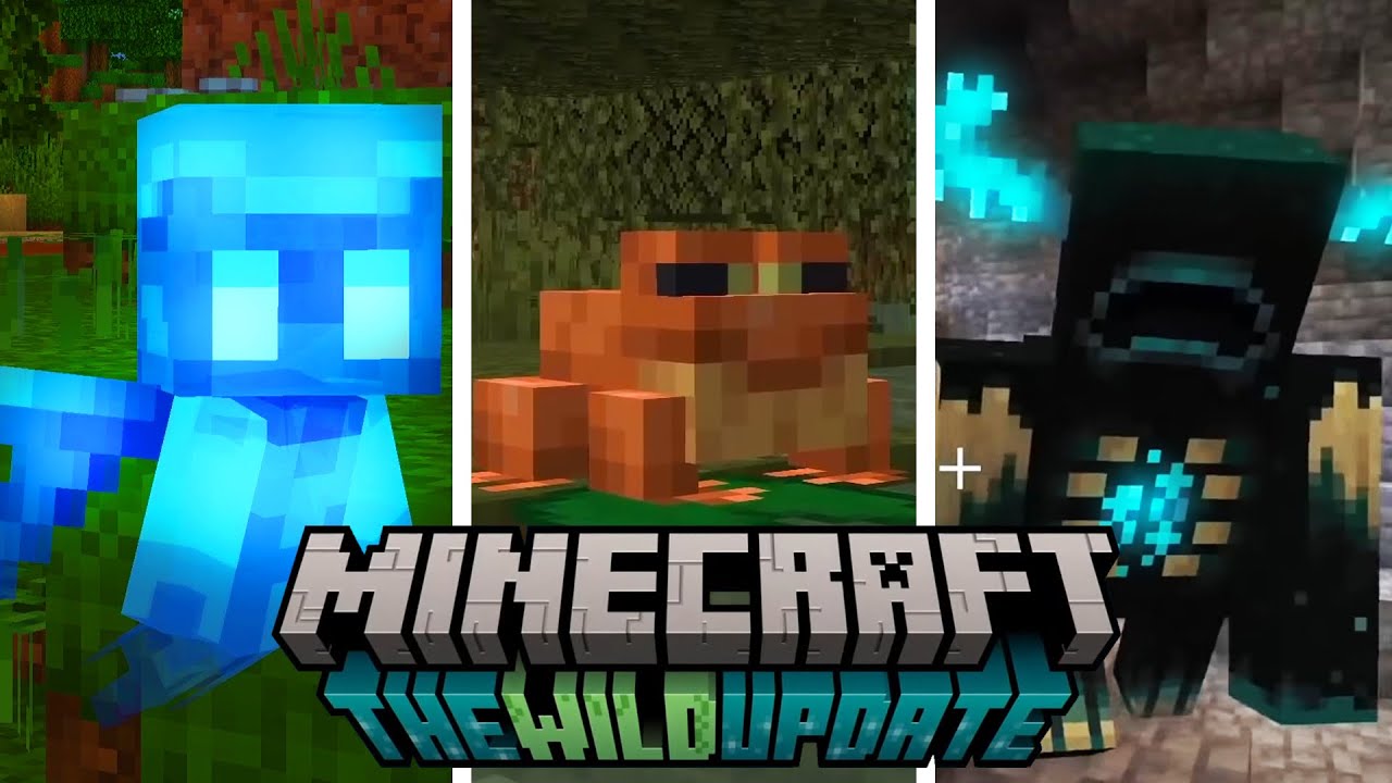 WSZYSTKO co MUSISZ WIEDZIEĆ o NAJNOWSZEJ AKTUALIZACJI Minecraft 1.19