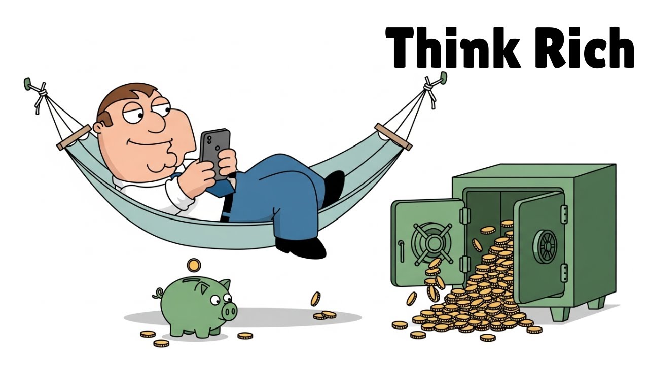 Stop Thinking Poor | How the 1% Actually Think