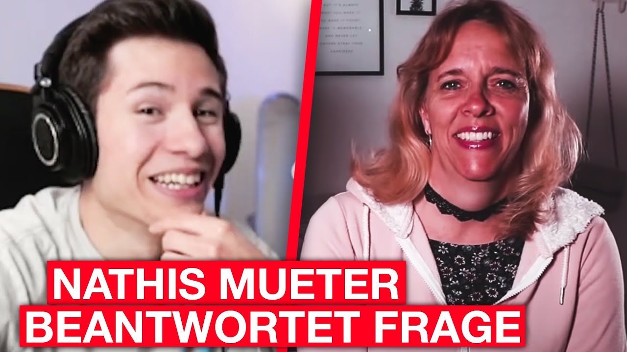 NATHISTYLES Mueter 😂 SIE beantwortet FRAGE 😬 Maelo Livestream Highlights