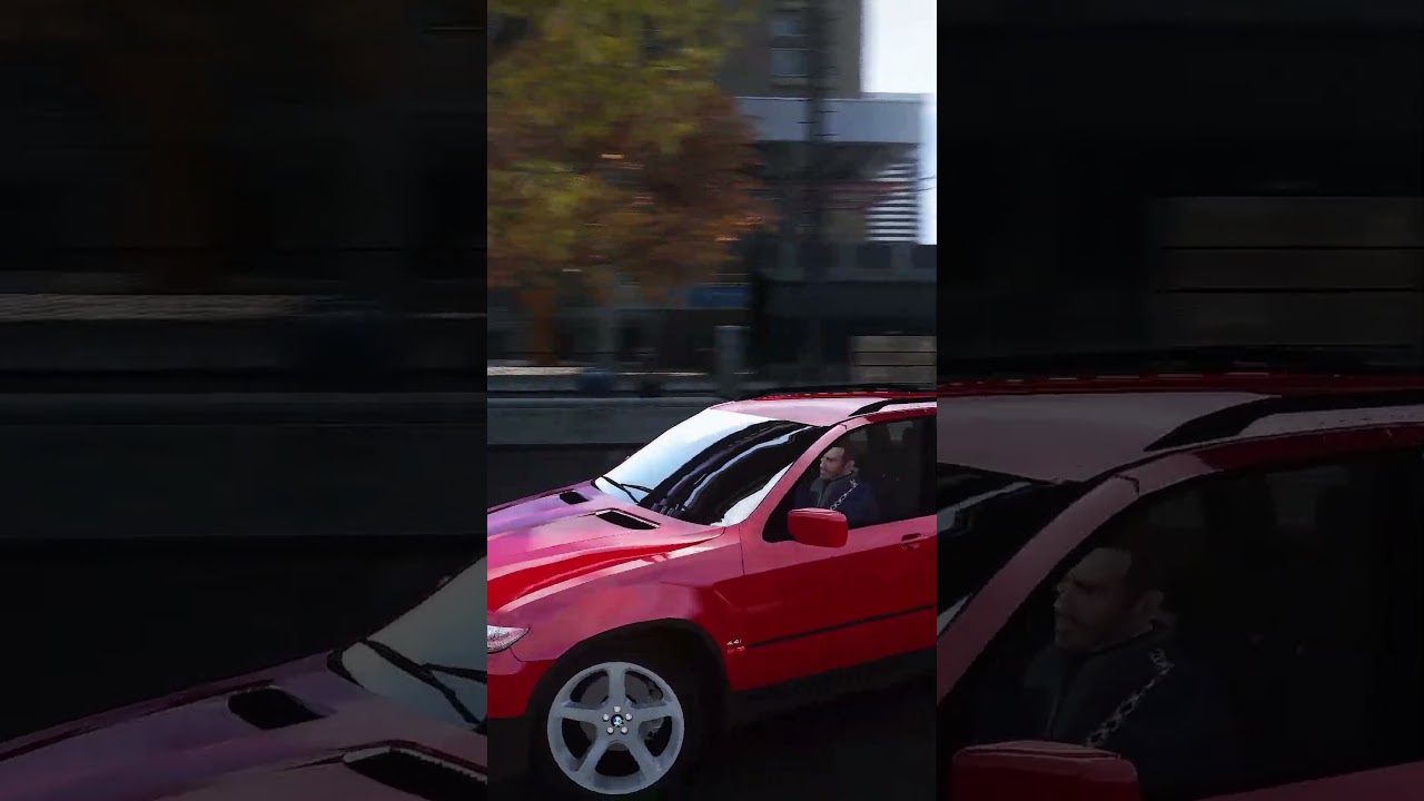ICEnhancer 4.0 Really Made GTA 4 A Next Gen Game #gta  #gta4 #gtaiv