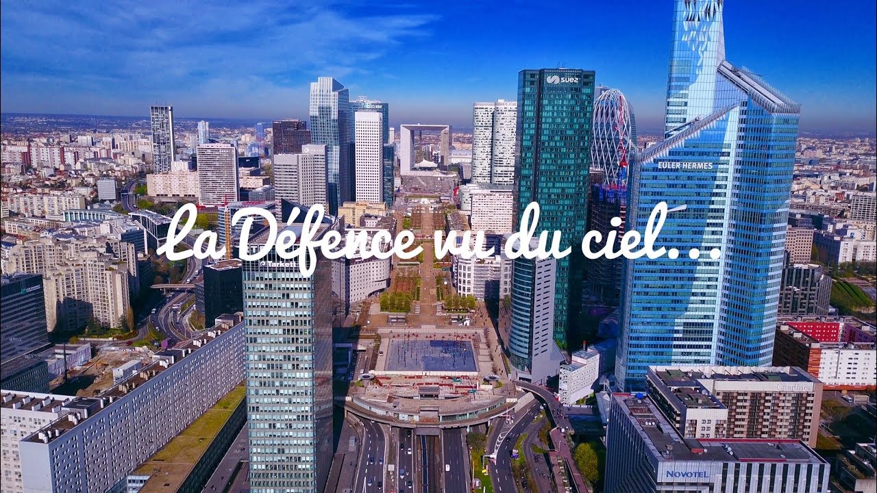 PARIS LA DEFENSE
