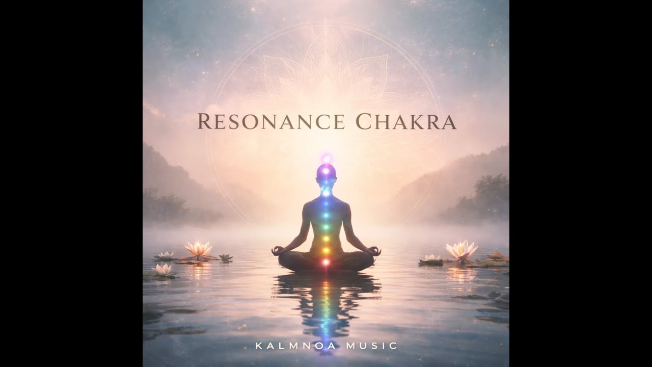 Resonance Chakra | Ambient & Meditation Radio 24/7 Kalmnoa Music