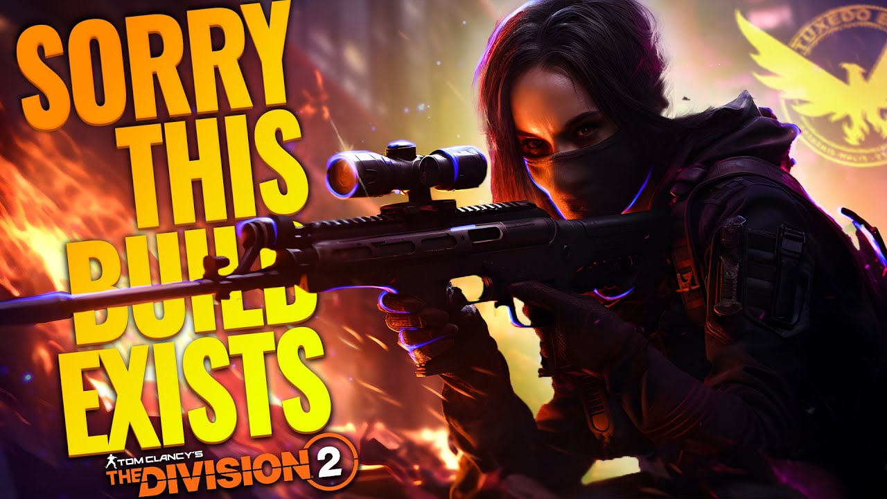 CIRCLE OF DEATH: Perfect One-Shot Kill Build with a Fiery Crowd Control Twist! 🔥🎯 | Division 2