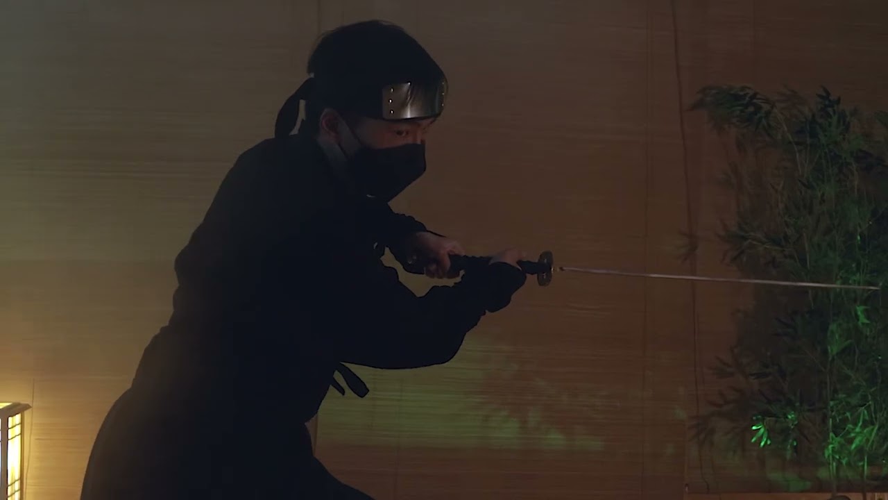 殺陣忍者「序」打刀
