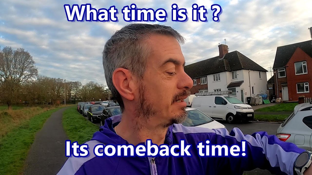 The christmas comeback video