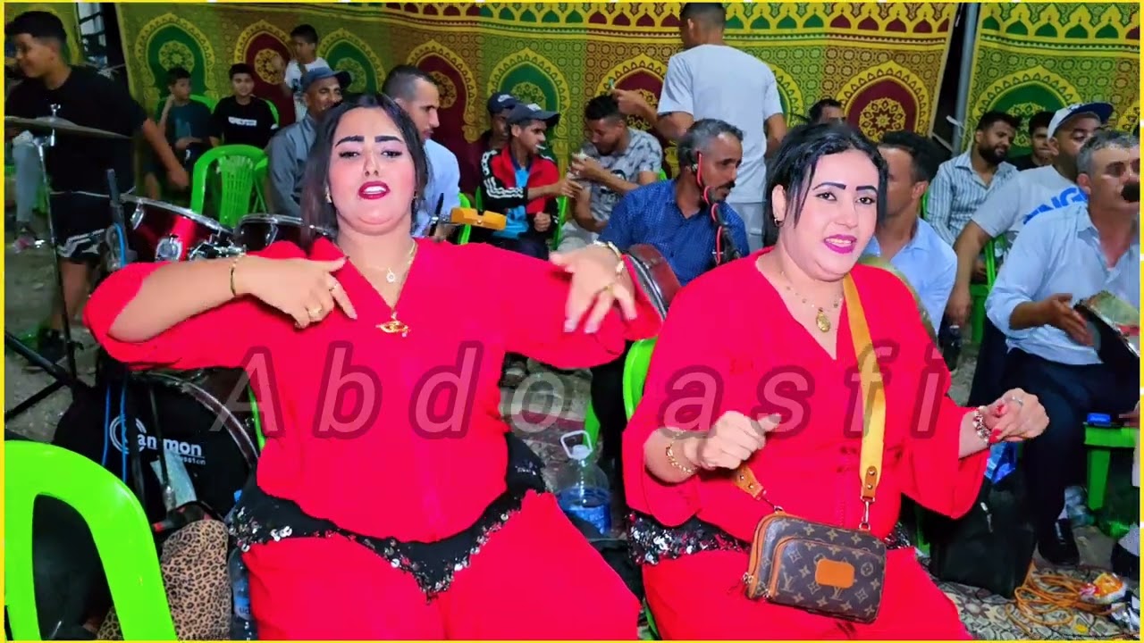 حسن لهمام محيح مع الشيخات وأغنية[ مول المازوط ]  في عرس الشياضمة سيدي امحمد اومرزوق💥✅️