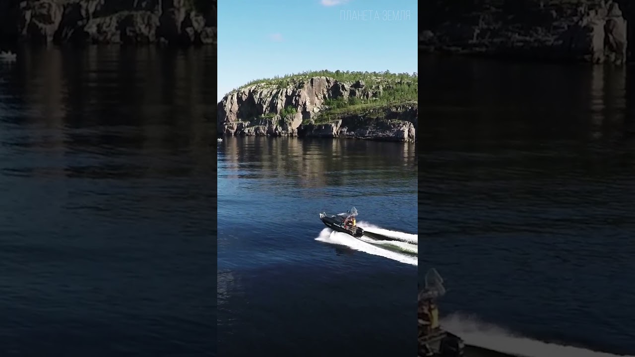 Белое море: Суровая и уникальная природа 😉 #природа #море #география