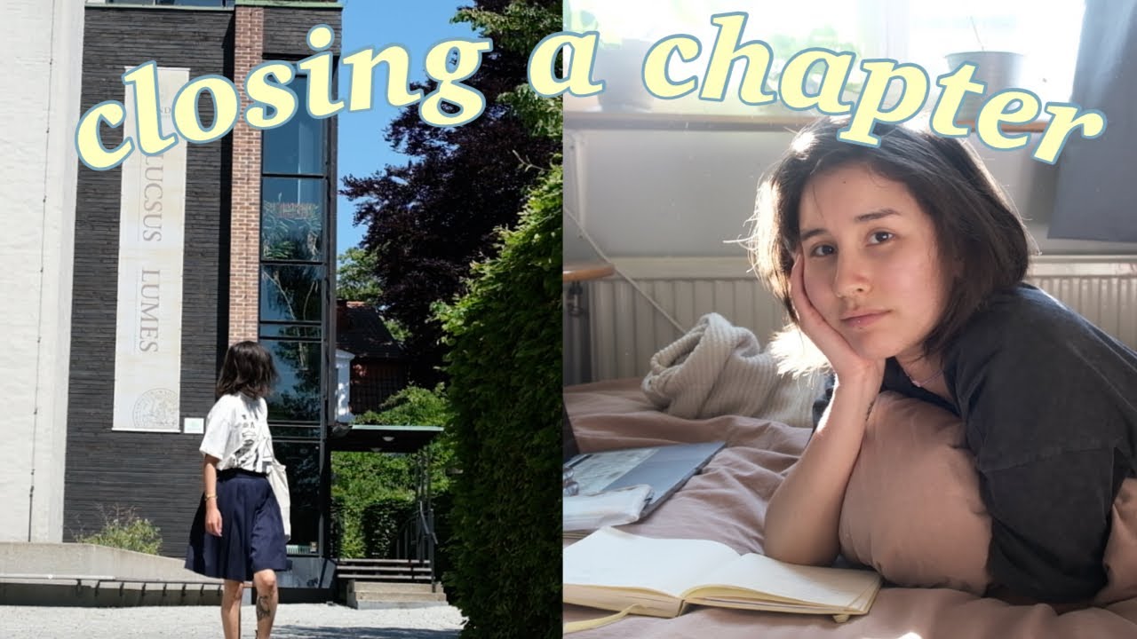 Goodbye Sweden.... 🌼 struggles with creativity, moving out & what's next ✨