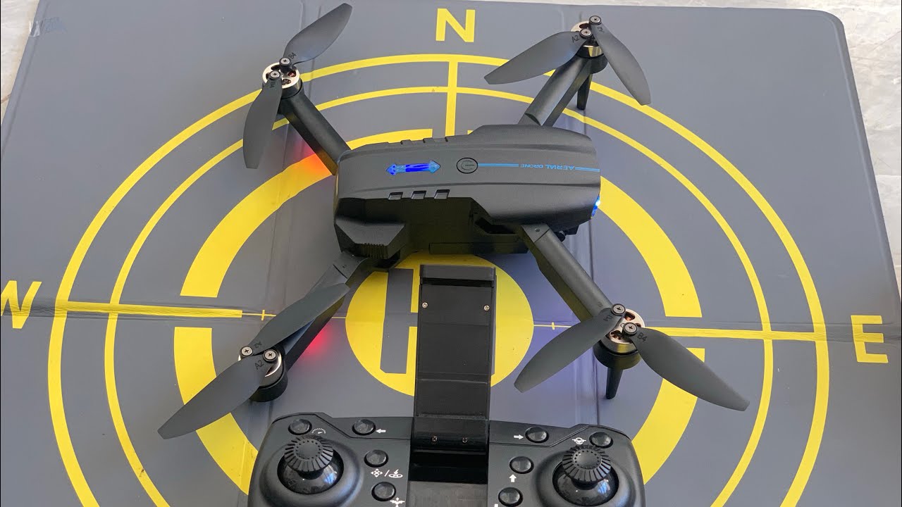 Unboxing Drone E99 Max-How to use it?