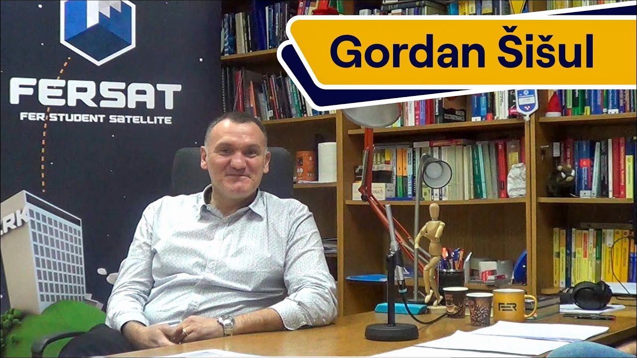 Što je 5G - Gordan Šišul | podkist #2