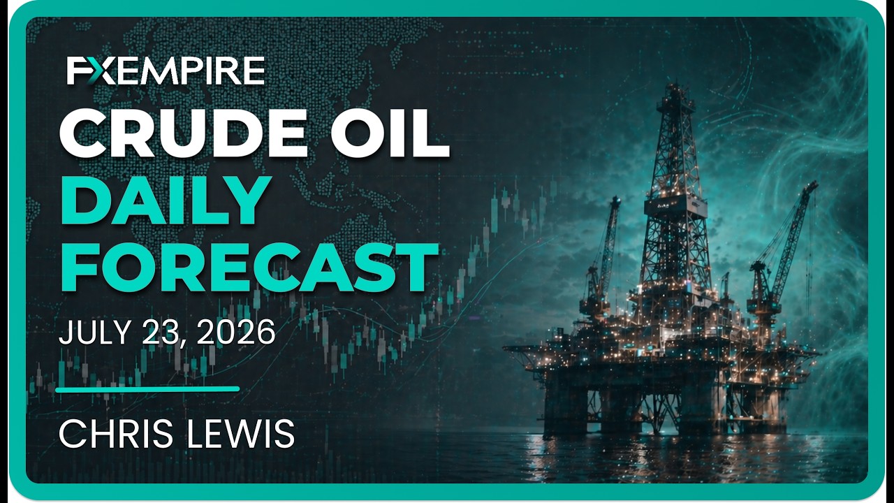 Прогноз цен на сырую нефть на сегодня, технический анализ (23 июля): WTI и Brent продолжают расти