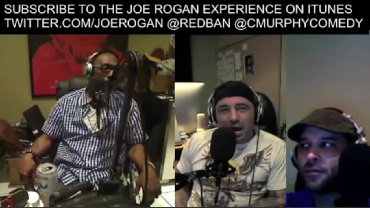 Charlie Murphy on the time Johnny Gill thought he could beat Oscar De La Hoya in a Fight