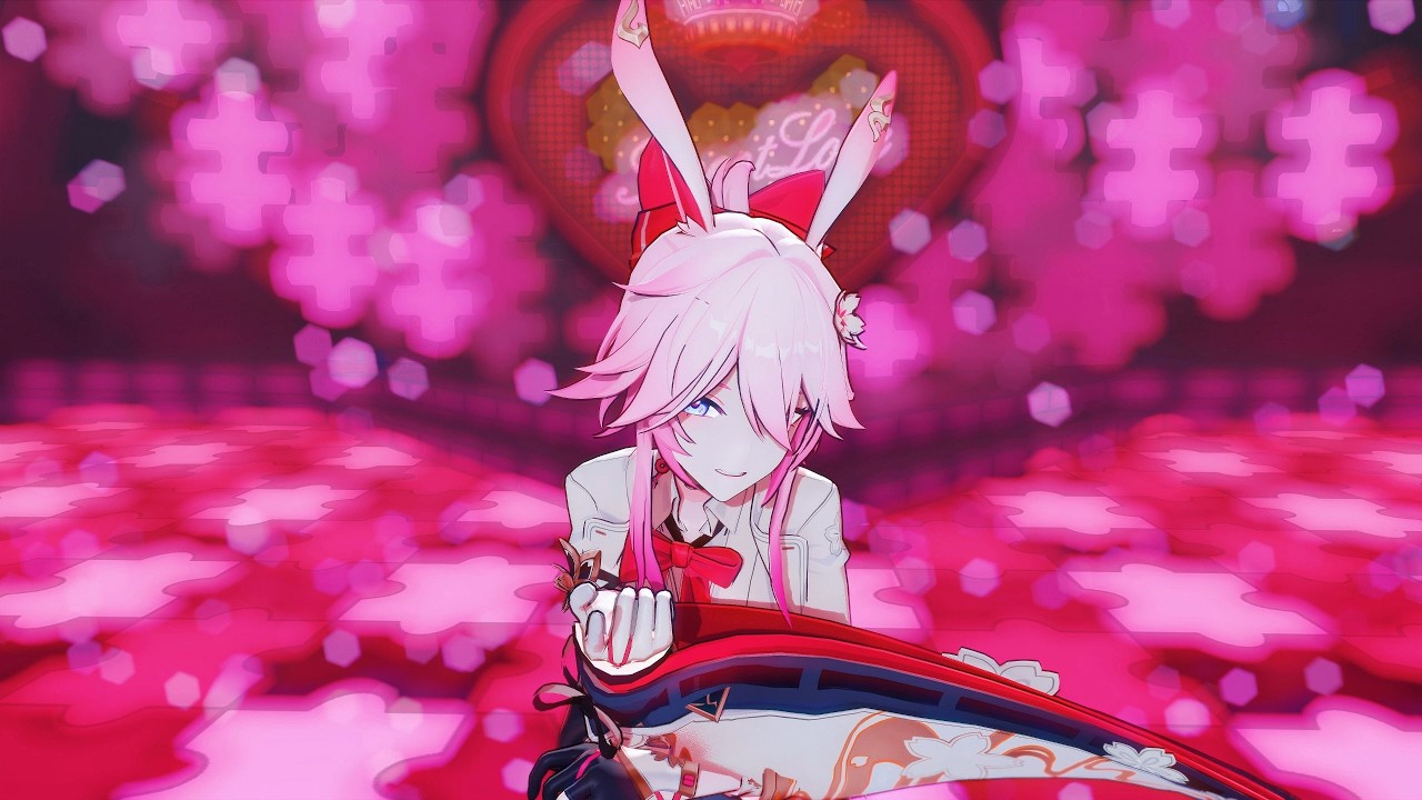 Honkai：Star Rail｜極楽浄土｜Evanescia #Evanescia #HonkaiStarRail #Honkai #StarRail #MMD