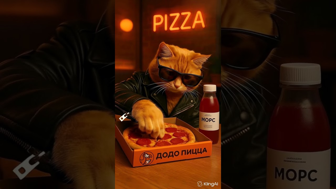 Video A Ginger Cat