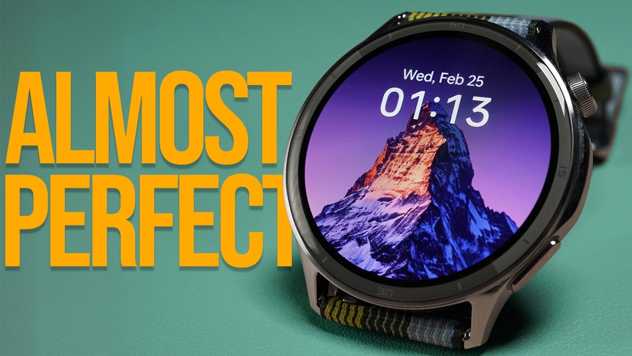 Обзор OPPO Watch S | Отличные и доступные по цене!