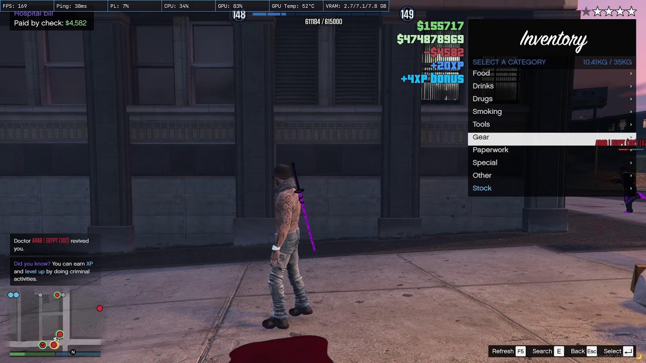 GTA5 | FiveM