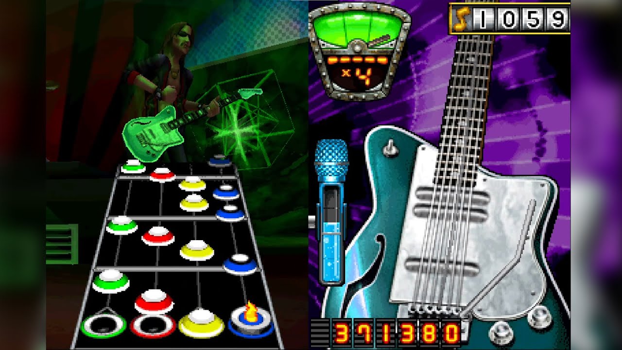 Guitar Hero On Tour Modern Hits - 