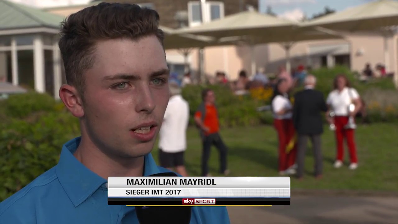 8. International Matchplay-Trophy (imt) 2017