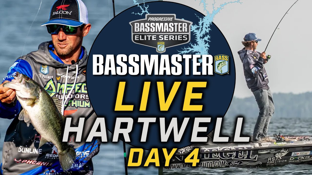 2025 Bassmaster LIVE &mdash; Elite Series at Lake Hartwell (Day 4)