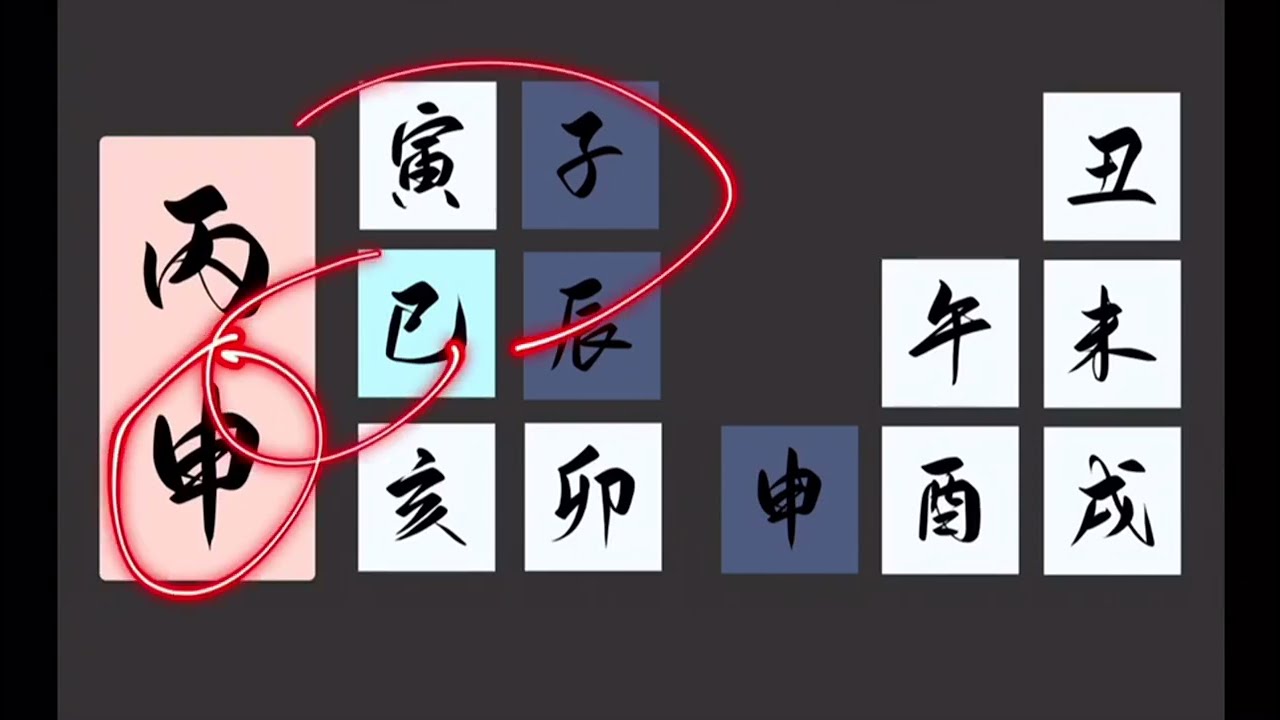 82坐偏财丙申