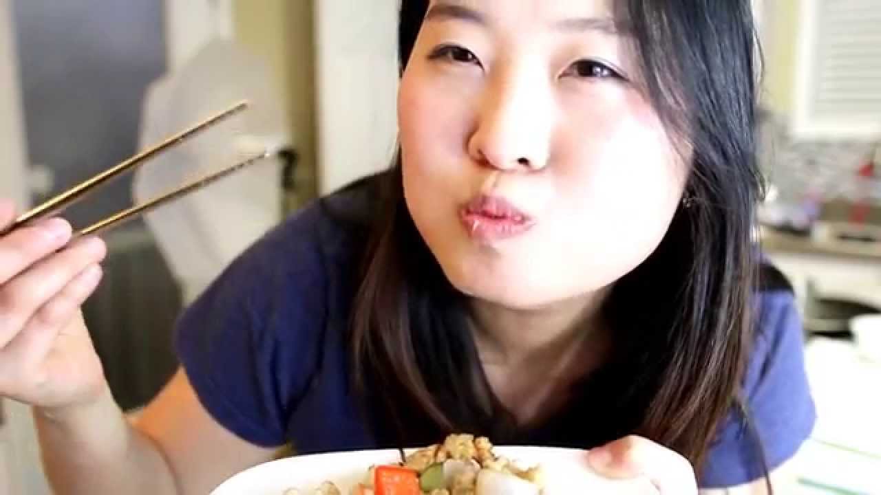 Receita de Tangsooyook e recadinho!
