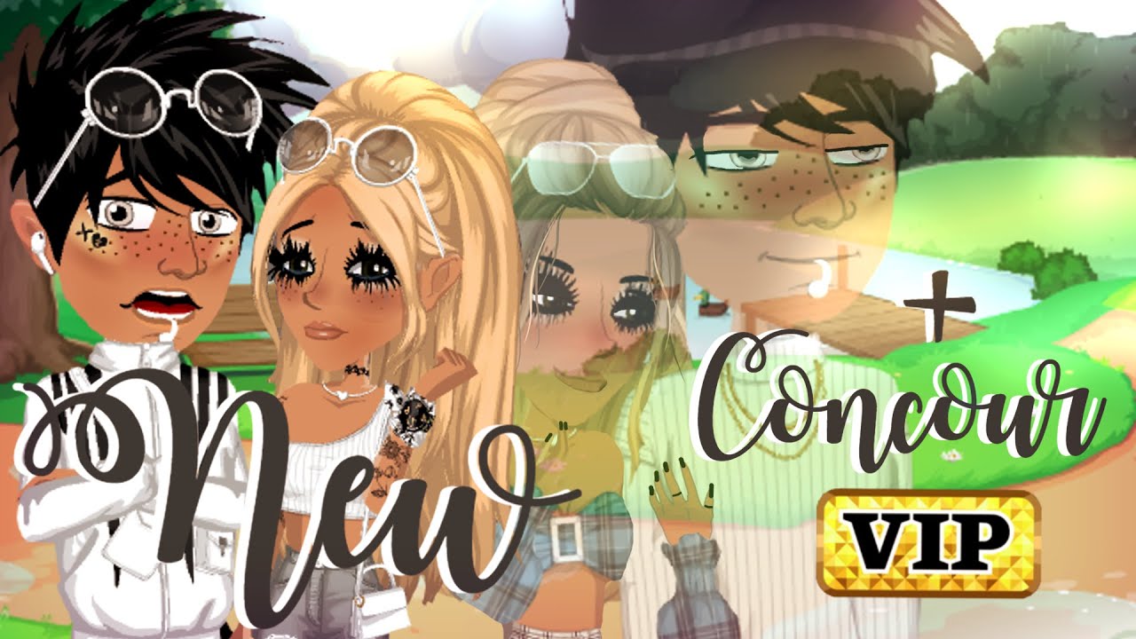 New-Daya VERSION MSP + Concour VIP ( TERMINER  )