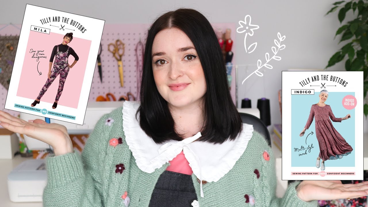 Sewing For Spring! 💐