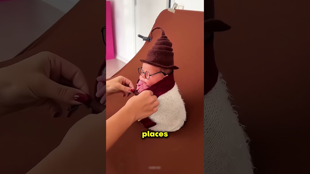 This Is The Best Baby Photographer 😱