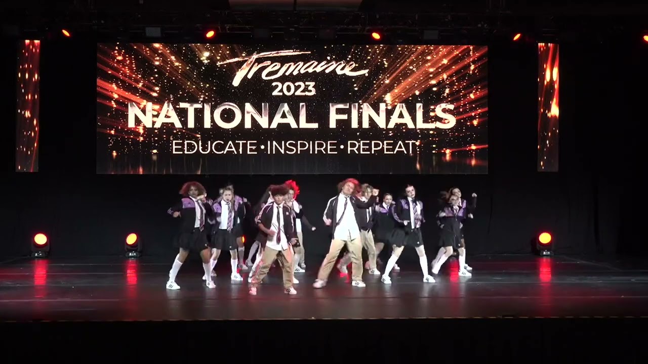 Gossip Folk (Tremaine National Finals 2023)