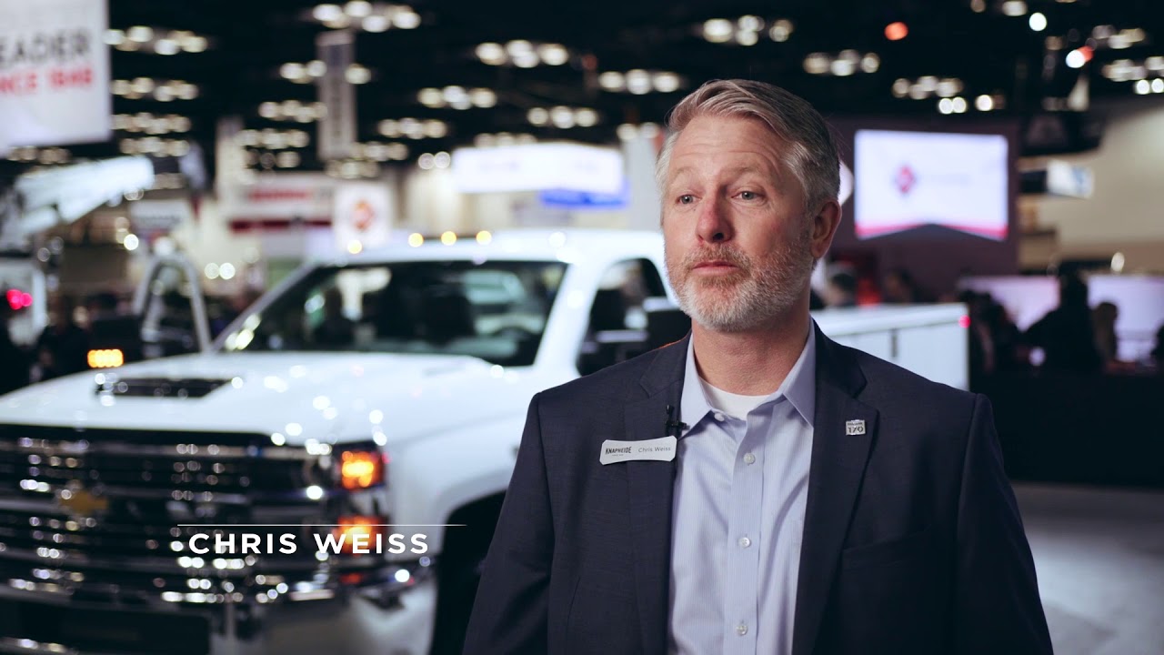 The Work Truck Show 2018
