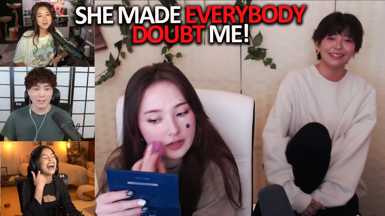Leslie Can't BELIEVE Miyoung GASLIT Everybody Into Thinking She Met a FAKE Ed Sheeran