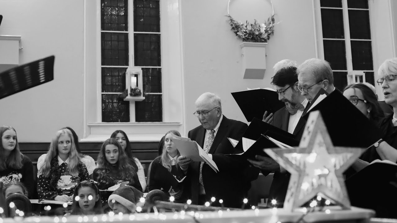 In Dulci Jubilo, Robert Pearsall (edited by Steven Duckworth) SATB
