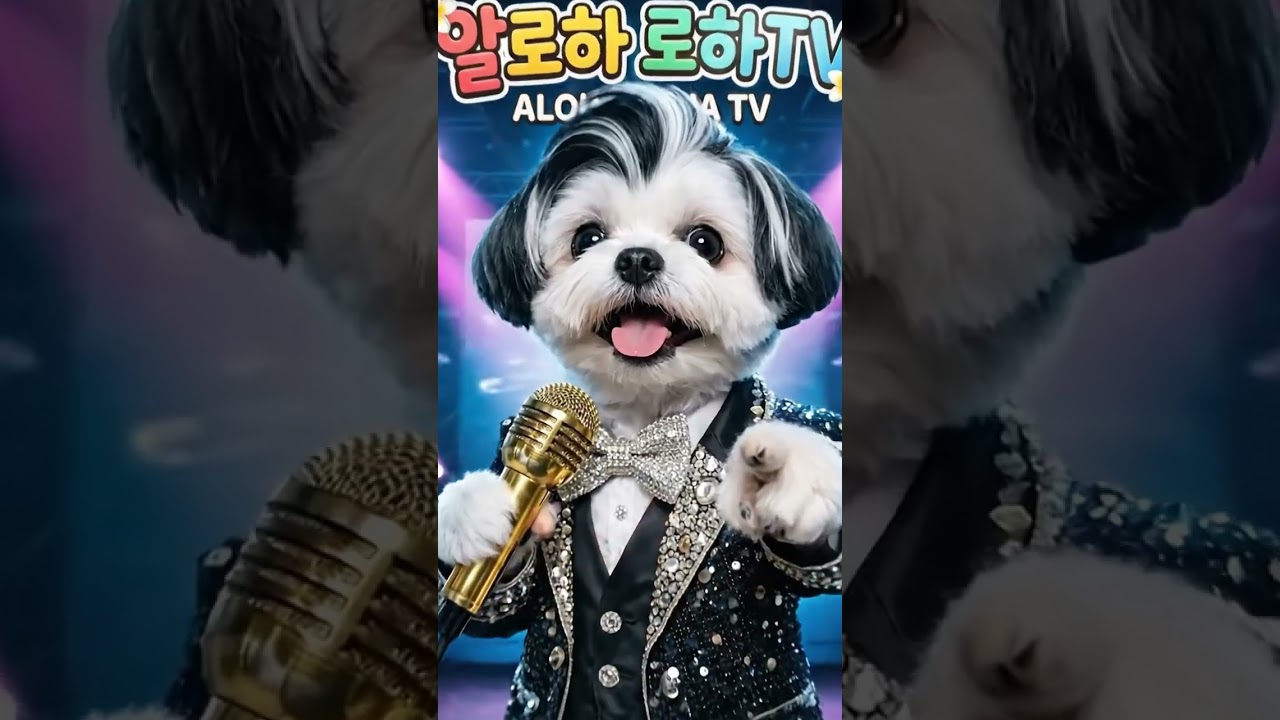 🐶트로트왕 로하🐶무명에서 여기까지왔어요