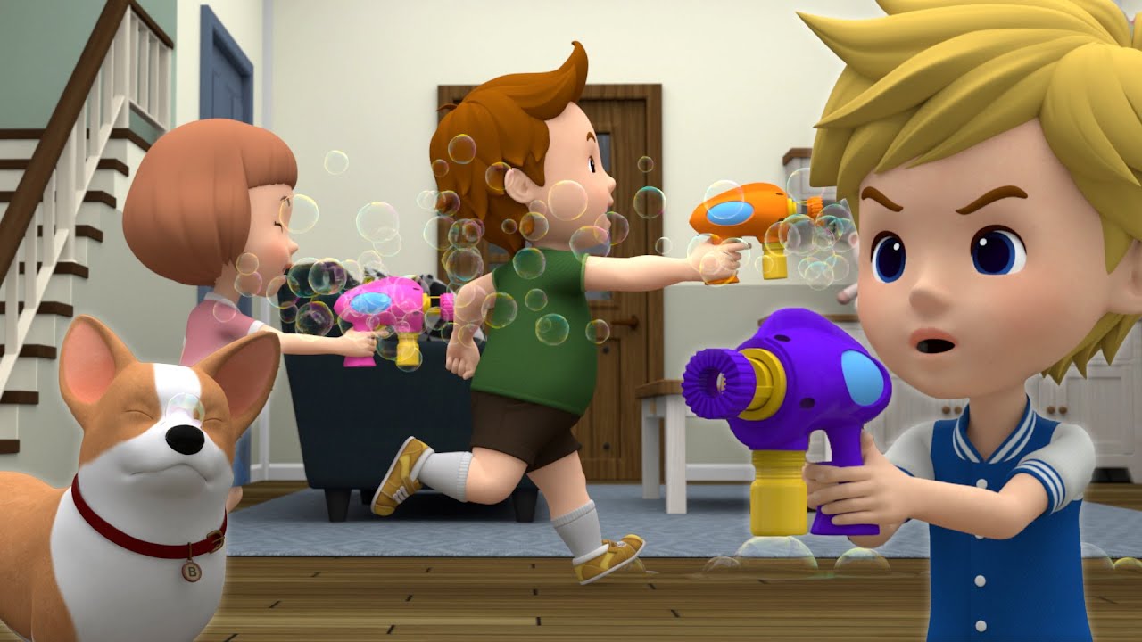 Wanna Hang at My Place?│Best Daily life Safety Series🚑│Tips for House Play│Robocar POLI TV