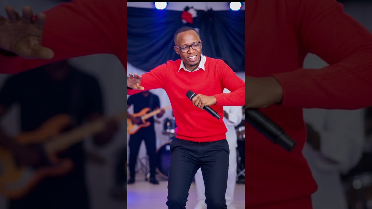 Pendaneni Kama Mungu Alivyo tupenda - Thom Ombeni