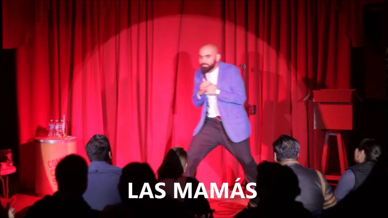 LAS MAM&Aacute;S
