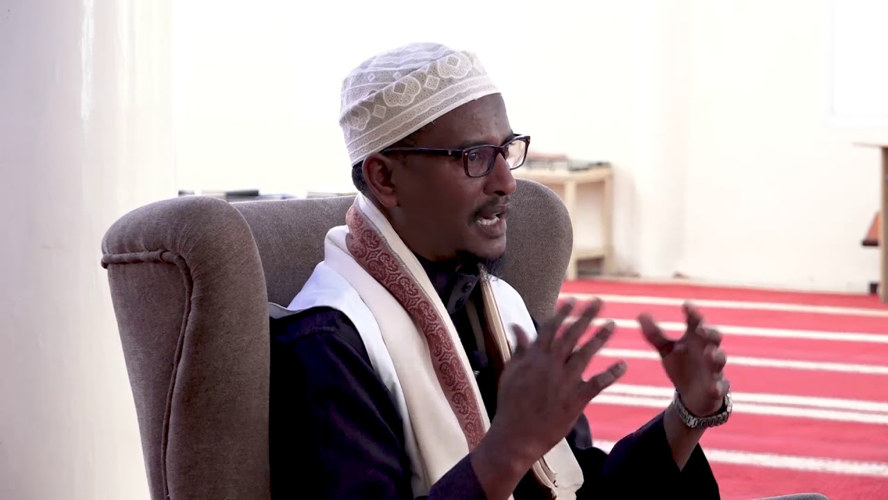 Cawayska Culimada Kulanka 7aad Sh. Xasan Khayre Dirir