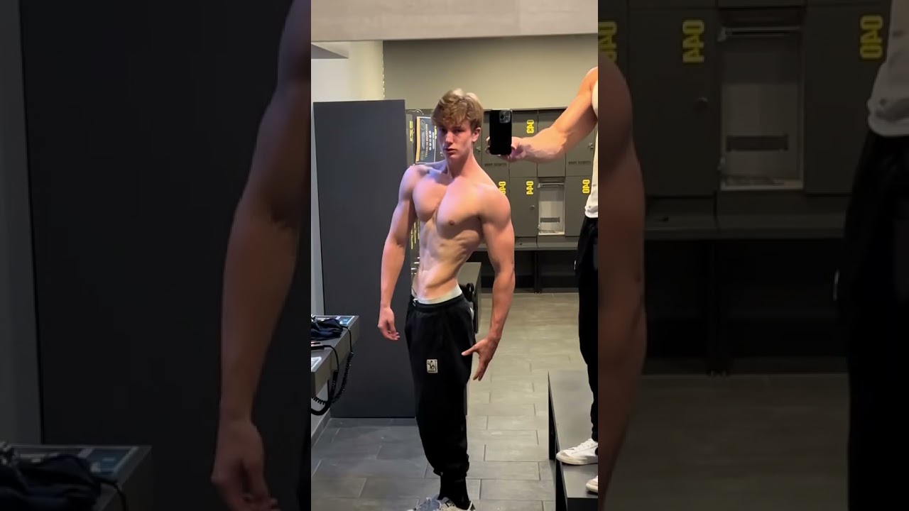 Congestion pecs  #pourtoi #muscu #osing #viral