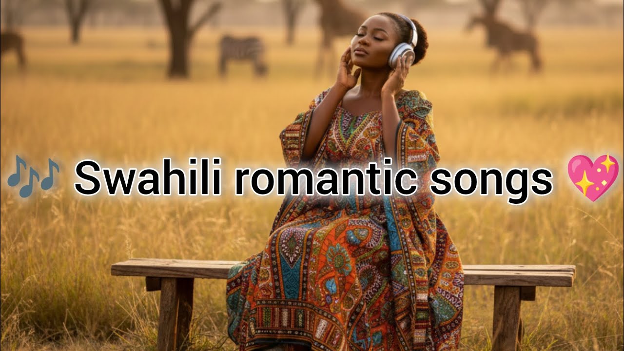 Mapenzi ya Moyoni ❤️ | Swahili Love Songs za Hisia Nzito | Romantic & Emotional Mix