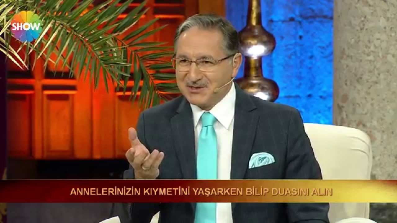 Prof. Dr. Mustafa Karataş ile Sahur Programı 15 Temmuz 2015