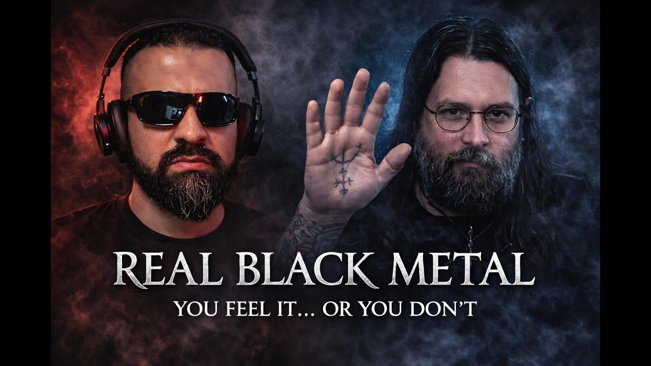 NECROFIER Interview | Transcend into Oblivion | Black Metal Evolution