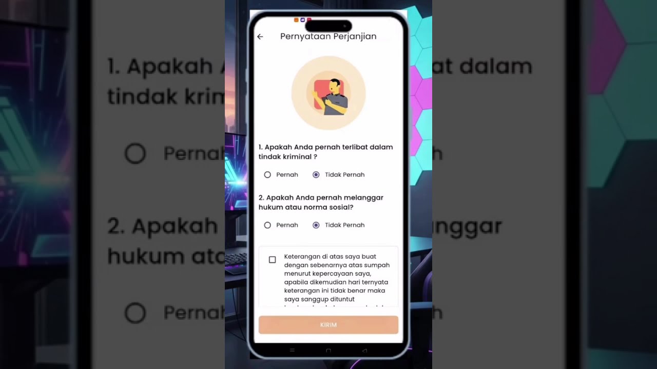 TUTORIAL PEMBUATAN SKCK