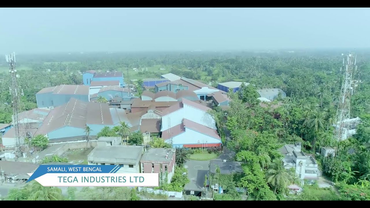 Tega Industries Corporate Video