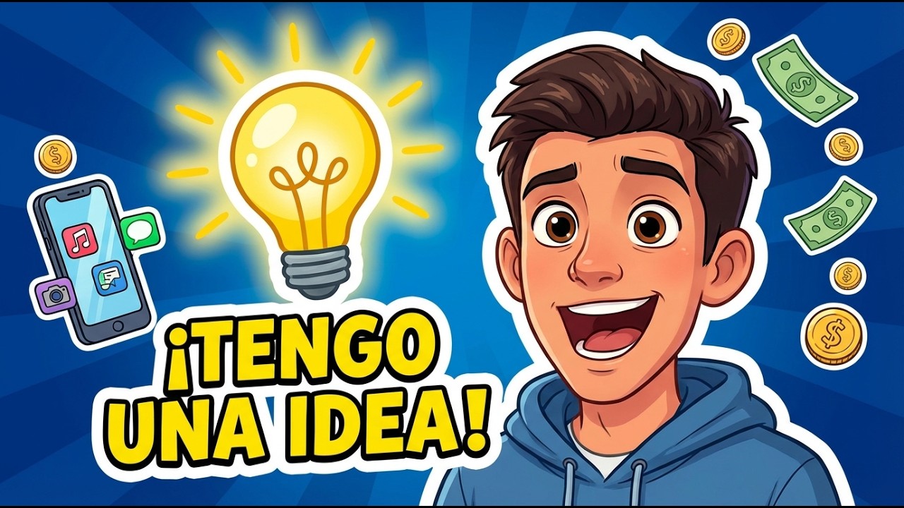 Tuvo Una Idea Y Todo Empezó A Cambiar