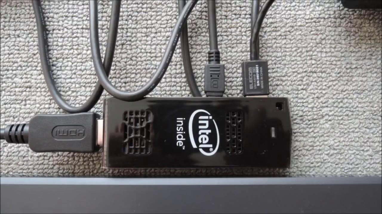 PCオーディオの革命!  これだけでOK♪ スティックPCの凄い音♪♪