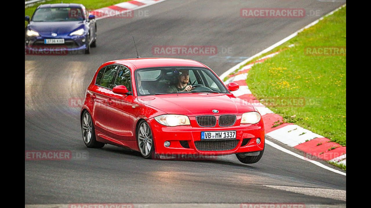 BMW E87 120i M- Package Nürburgring Nordschleife