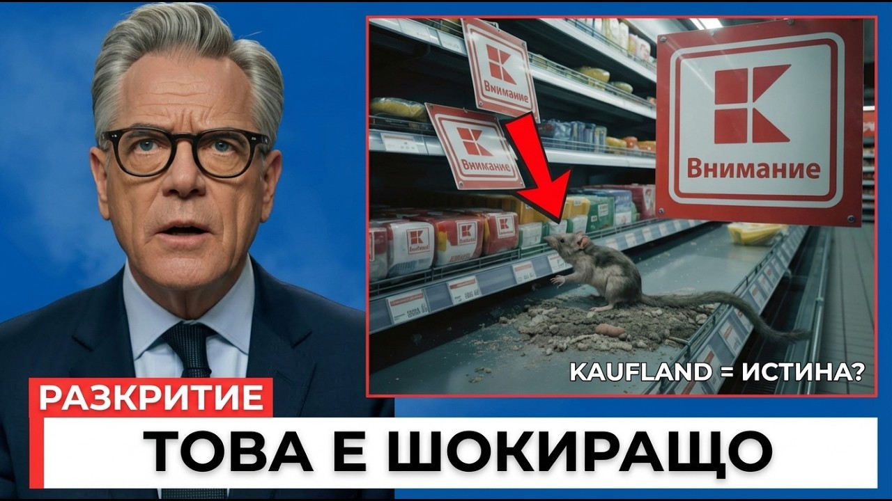 Защо милиони хора няма да пазаруват повече в Kaufland през 2026 г.?