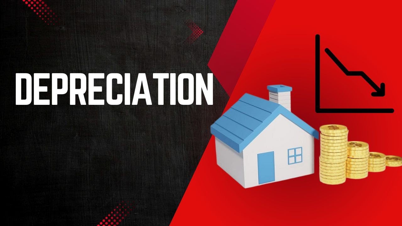 Depreciation in telugu 