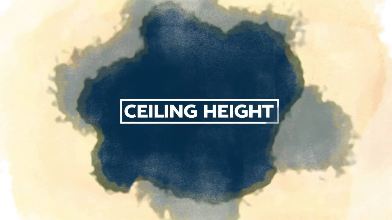 Ceiling Height Quick Tips | Emerson Ceiling Fans